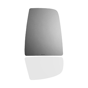 SIDE VIEW MIRROR HEATED W MOUNT